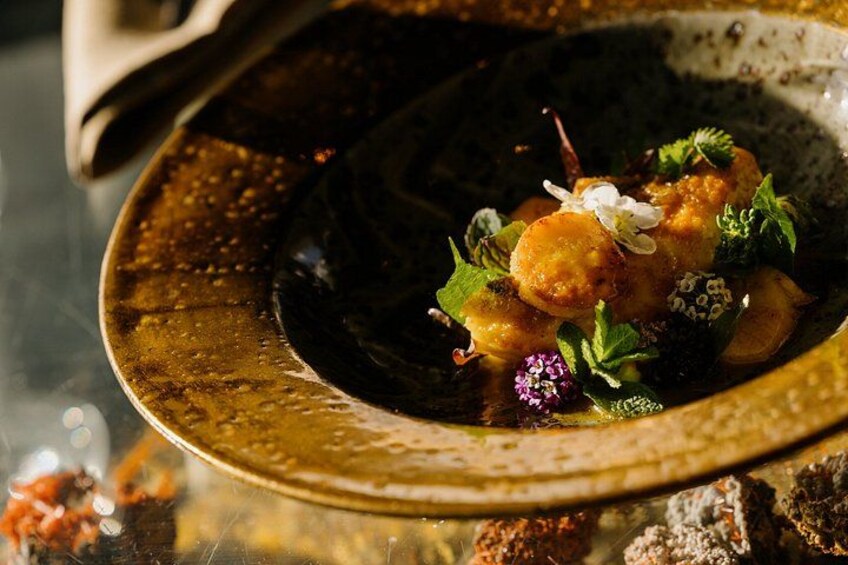 Beginner's Guide to Mona Art Gallery with Wine, Lunch and Ferry 4