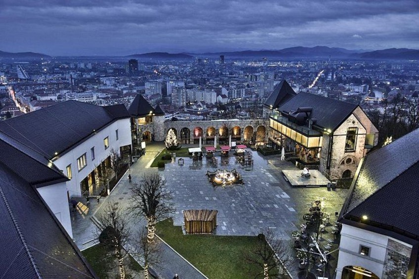 Exclusive Private Tour to Ljubljana from Trieste 2