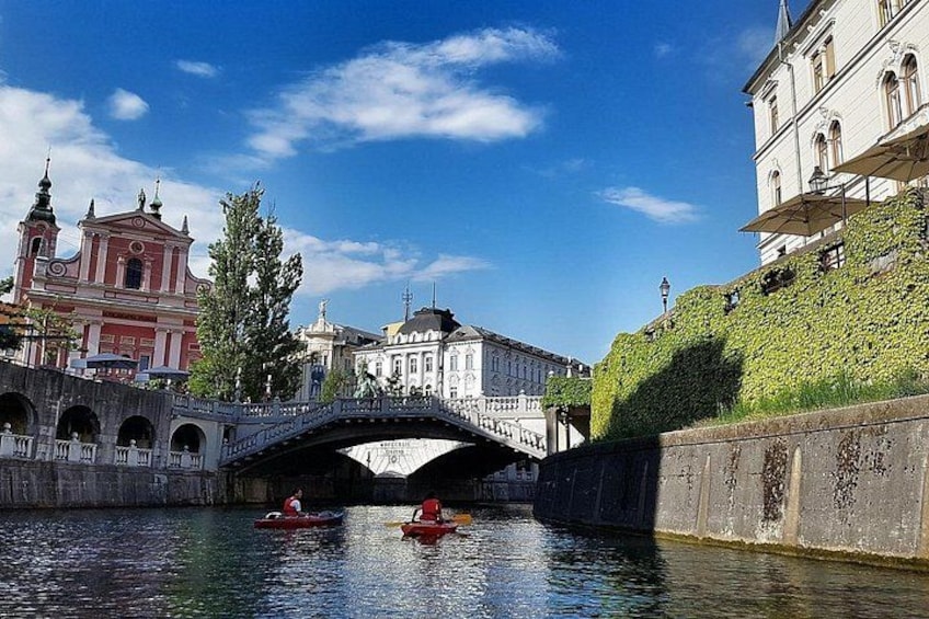 Exclusive Private Tour to Ljubljana from Trieste 1