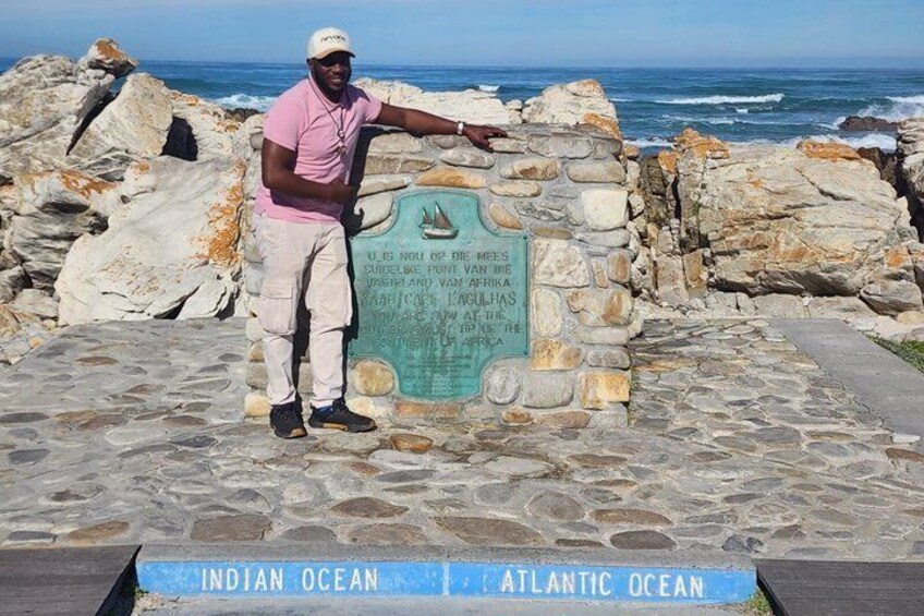 The Edge of Africa Cape Agulhas Expedition 4
