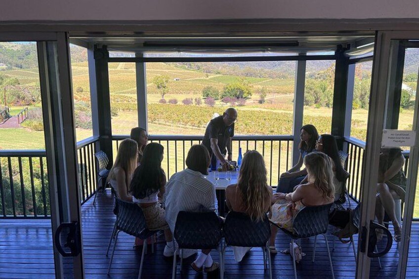 Hunter Valley Wine tasting Private Tour From Sydney 5
