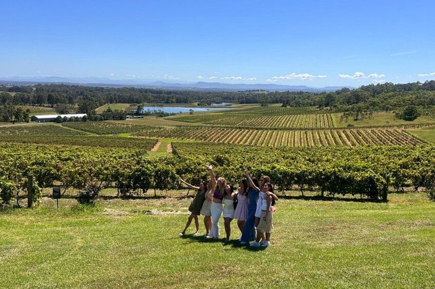 Hunter Valley Wine tasting Private Tour From Sydney 1