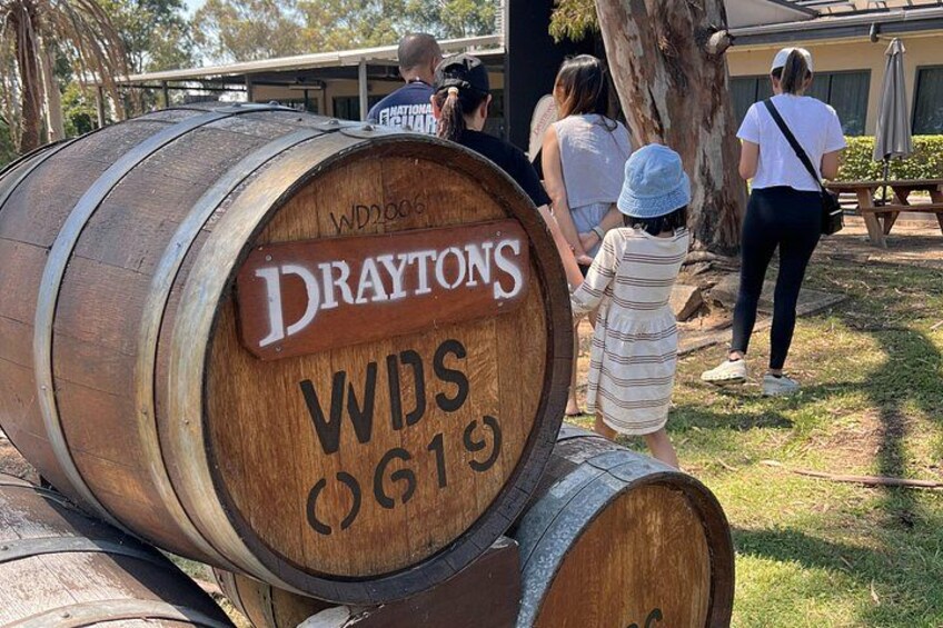 Hunter Valley Wine tasting Private Tour From Sydney 4