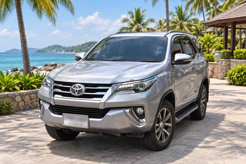 Phuket: Private Transfer to/from Don Sak Pier 1