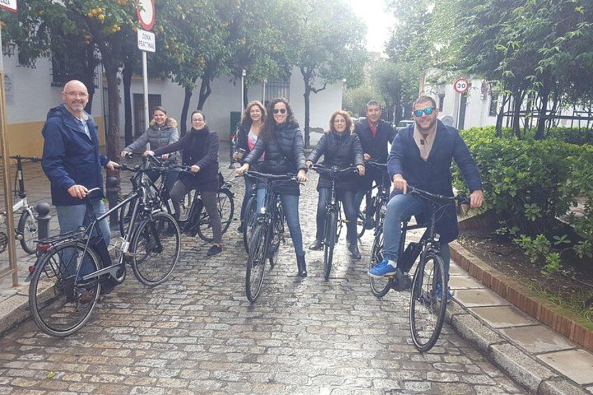 Guided Electric Bicycle Tour of Seville 3