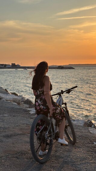 Picture 1 for Activity Costa da Caparica: eBike Tour Along Beaches & Coastal Trails 2