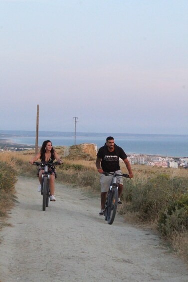 Picture 3 for Activity Costa da Caparica: eBike Tour Along Beaches & Coastal Trails 5
