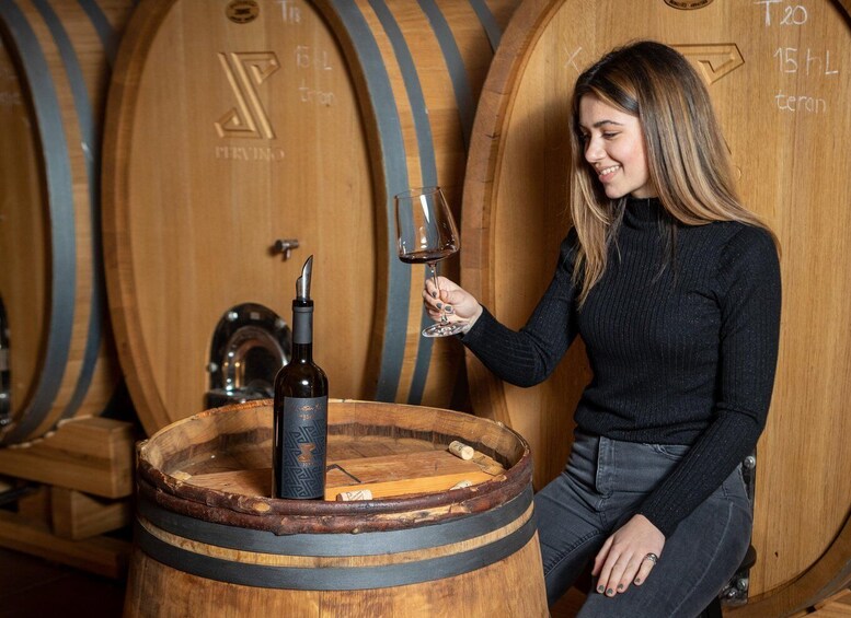 Picture 8 for Activity Pervino Wine Experience: Discover the Taste of Istria 5