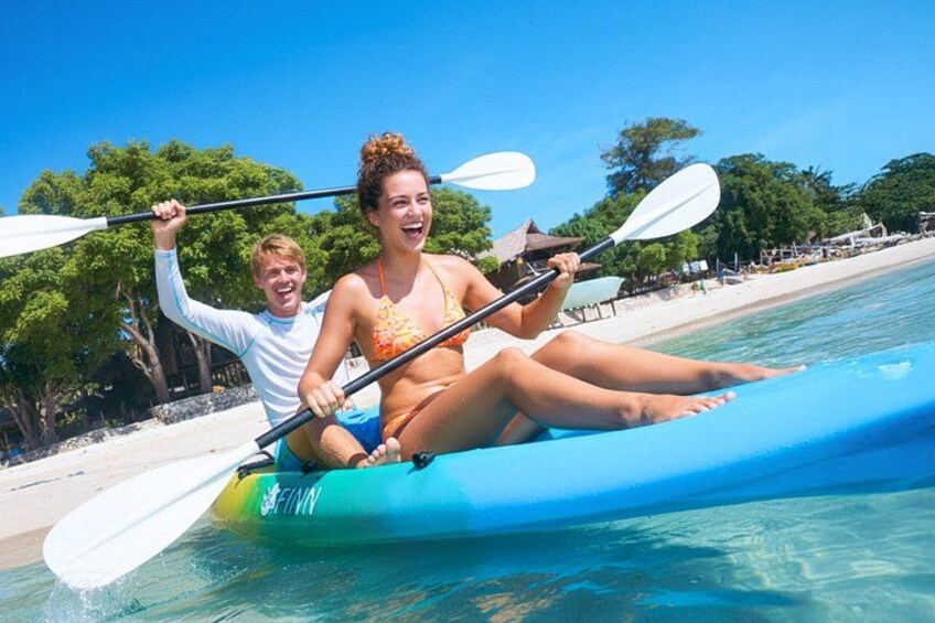 Bali to Nusa Lembongan Day Cruise with Snorkeling & Beach Club 2