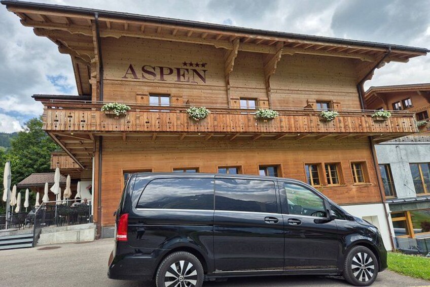 Private Tour from Grindelwald to Interlaken & Blausee 5