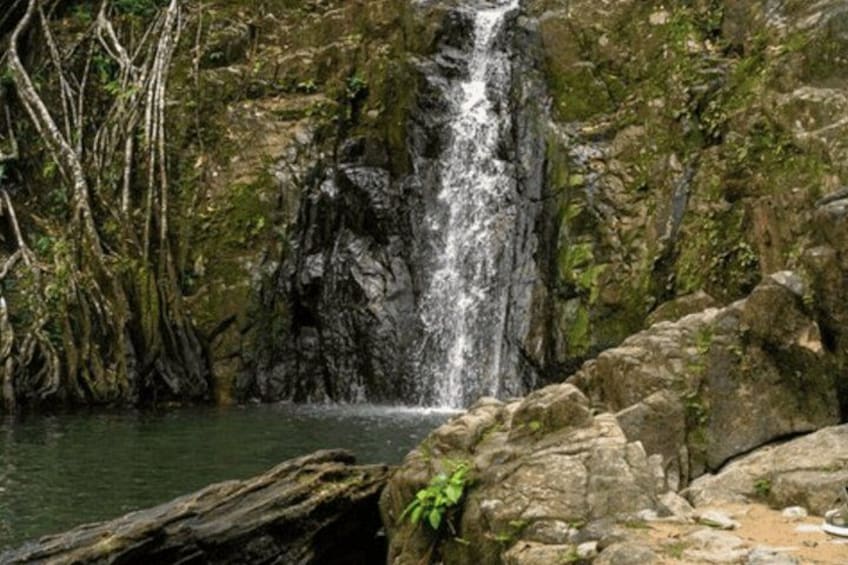 El Nido Inland Adventure in Waterfalls Duli and Nacpan Beach 3
