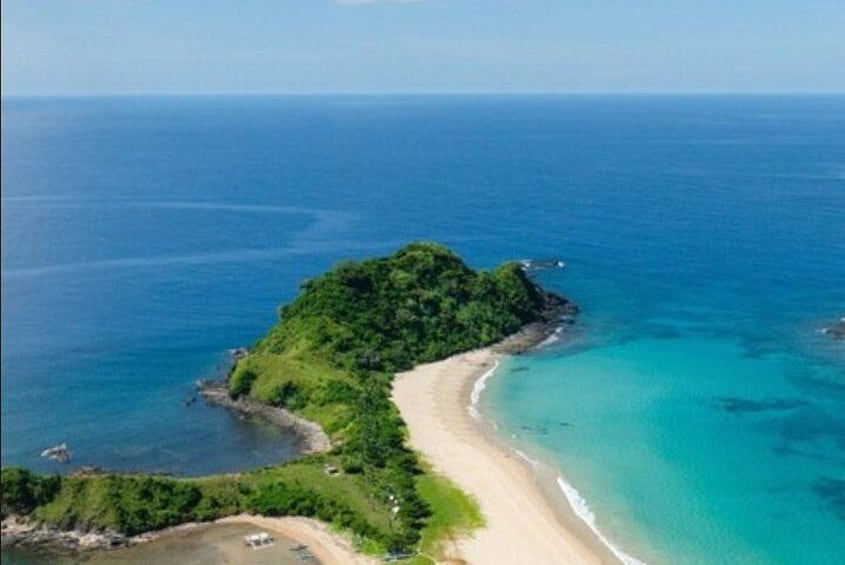 El Nido Inland Adventure in Waterfalls Duli and Nacpan Beach 2