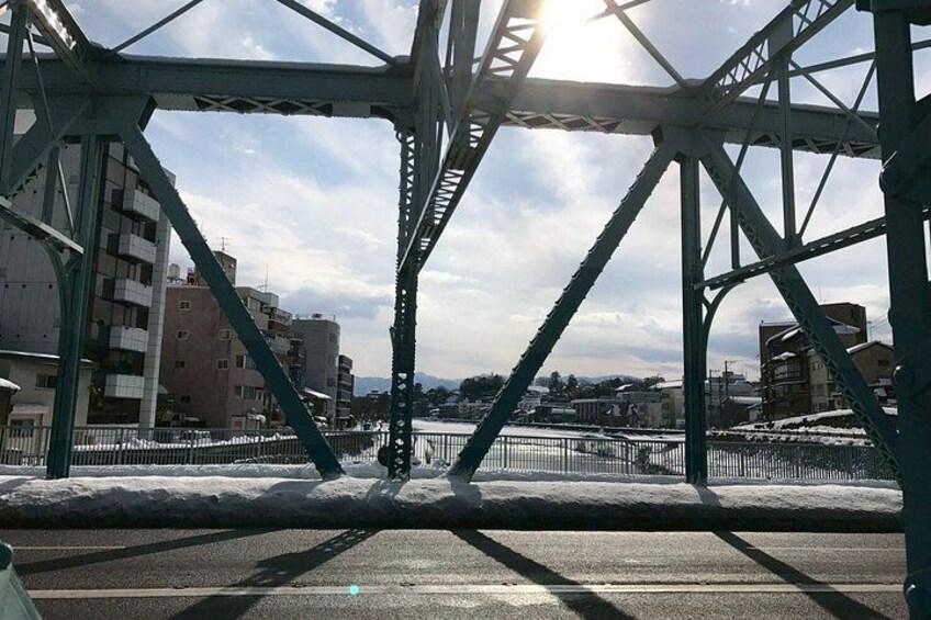 Kanazawa City Run 5
