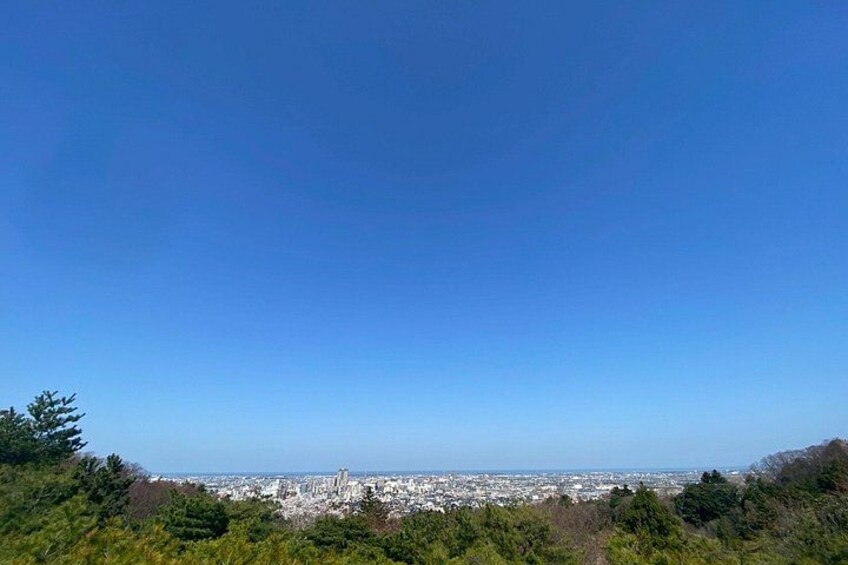 Kanazawa City Run 3