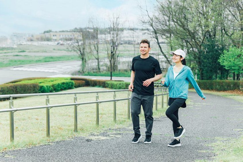 Kanazawa City Run 1