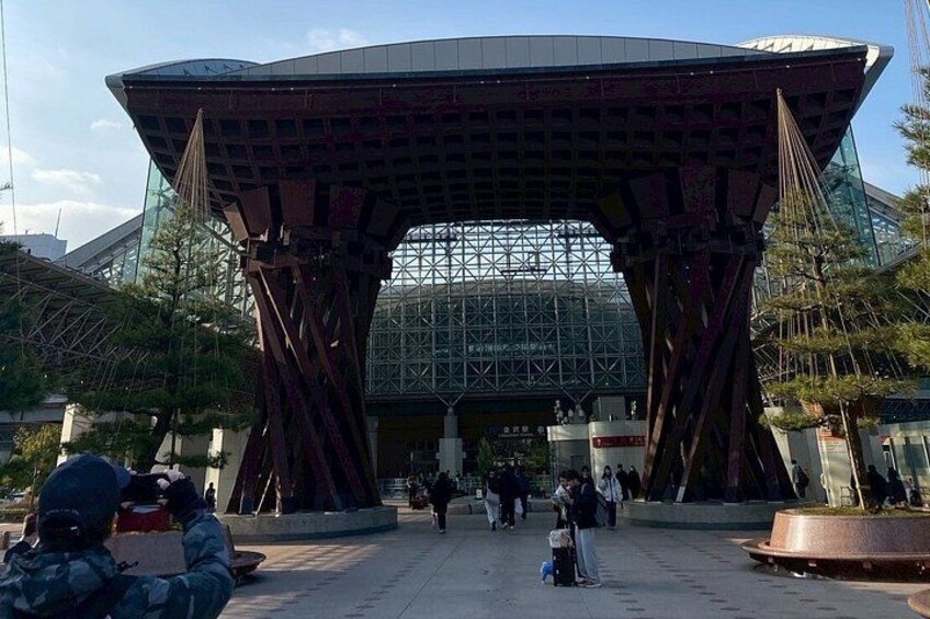 Kanazawa City Run 4