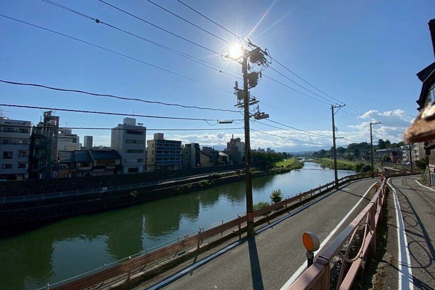 Kanazawa City Run 2