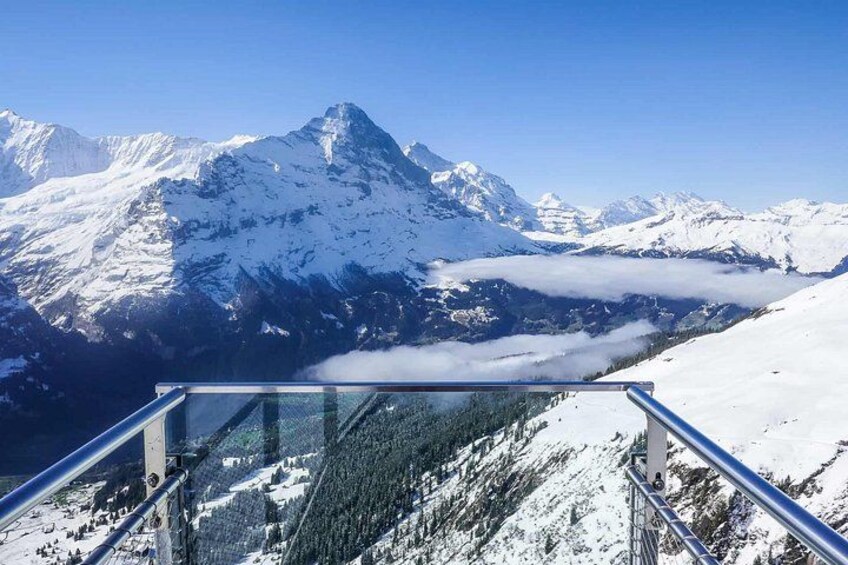 Lauterbrunnen Grand Tour Waterfalls and Hidden Spots in Alps 3