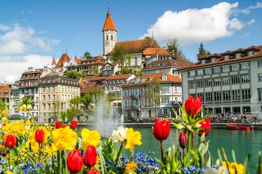 Lauterbrunnen Grand Tour Waterfalls and Hidden Spots in Alps 2