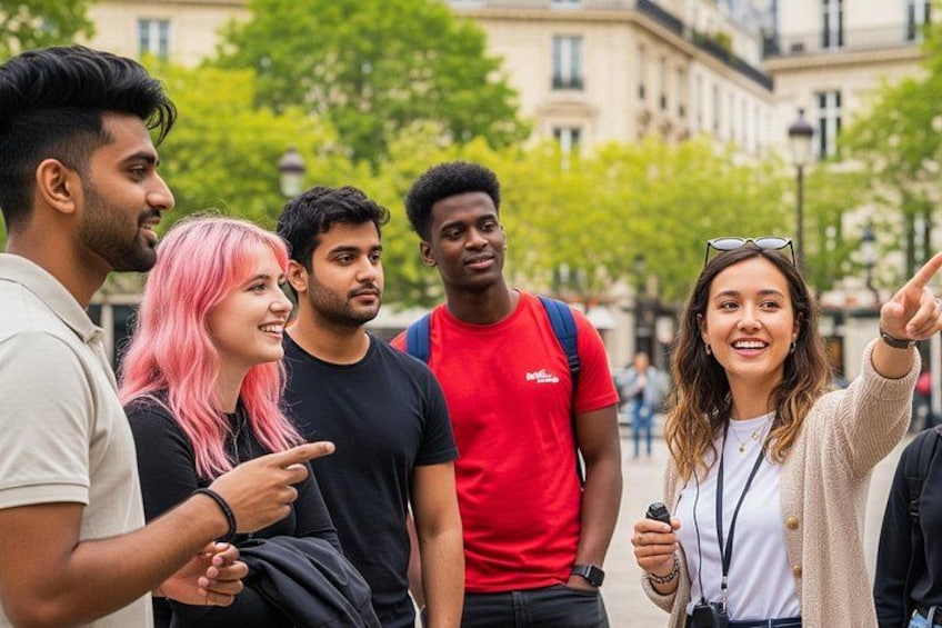 Bordeaux City Highlights Walking Tour 2