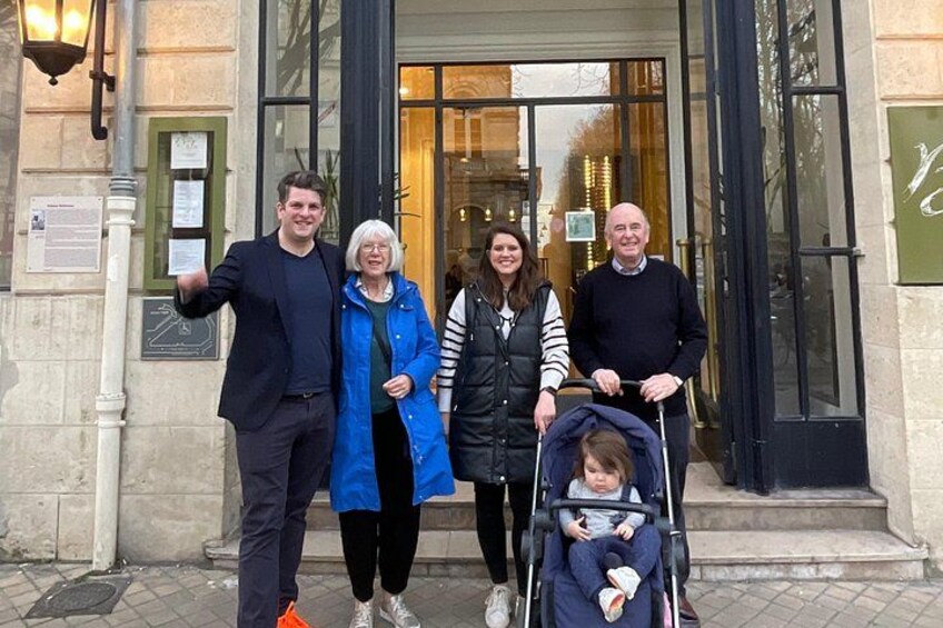 Bordeaux City Highlights Walking Tour 4