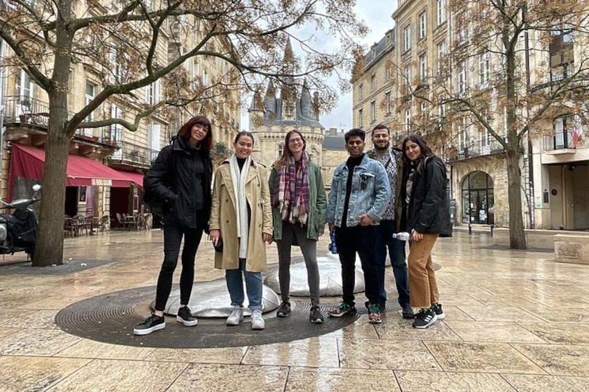 Bordeaux City Highlights Walking Tour 1