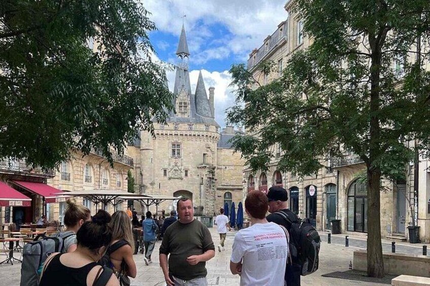 Bordeaux City Highlights Walking Tour 2
