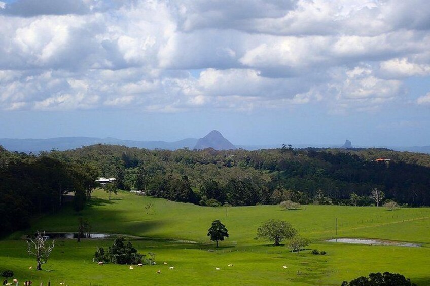 The Glasshouse Mountains 2