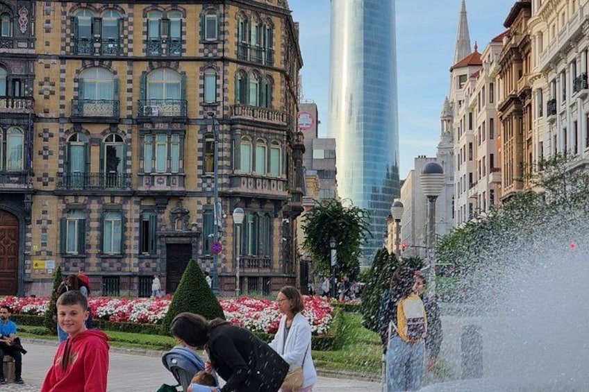 Bilbao Shore Excursion Bike Tour and Pintxo Tasting 1