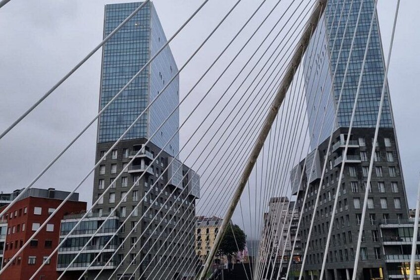 Bilbao Shore Excursion Bike Tour and Pintxo Tasting 5