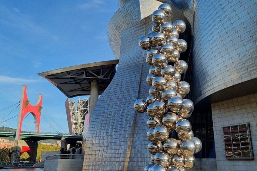Bilbao Shore Excursion Bike Tour and Pintxo Tasting 2