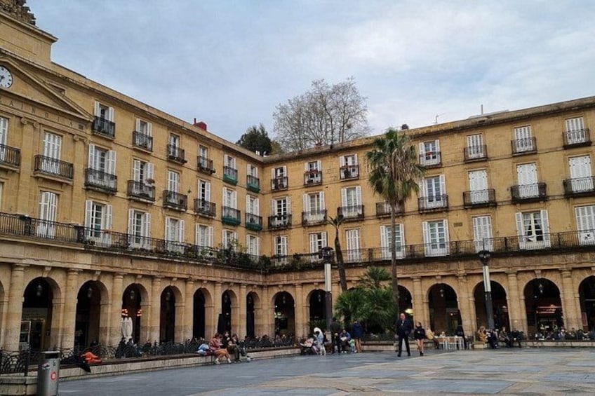 Bilbao Shore Excursion Bike Tour and Pintxo Tasting 3