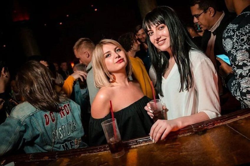 Night Out at Little Buddha Club Hurghada with Transfers 1