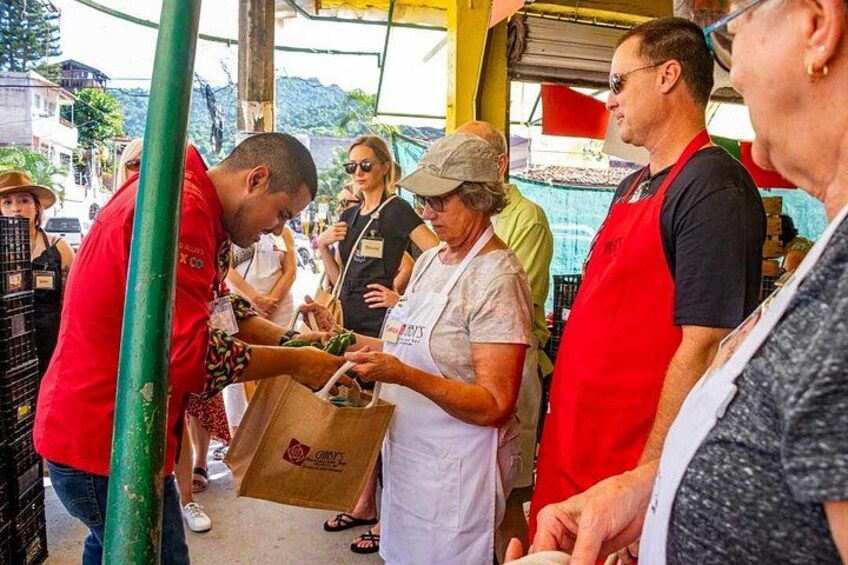 Seafood Cooking Class and Market Tour in Puerto Vallarta 5