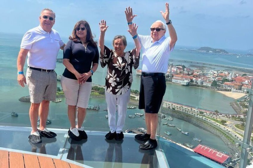 EXPLORE PANAMA City 100% Private + Old Town + Canal + Poin 2