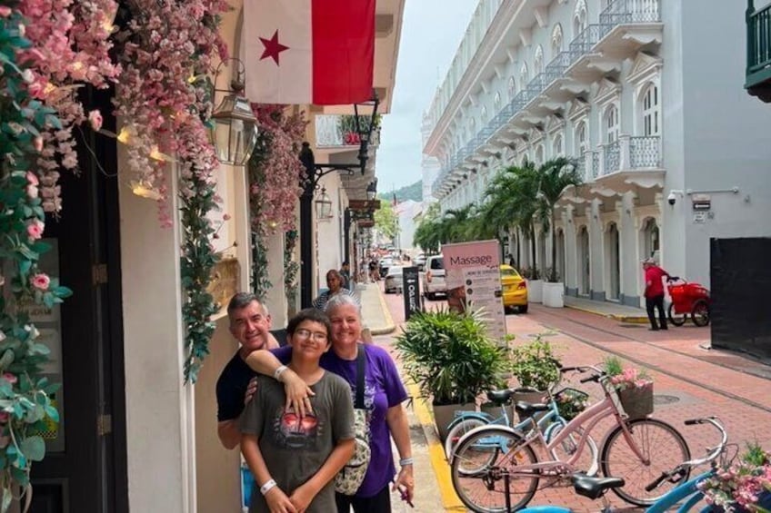 EXPLORE PANAMA City 100% Private + Old Town + Canal + Poin 1