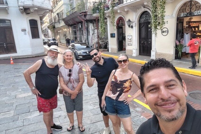 EXPLORE PANAMA City 100% Private + Old Town + Canal + Poin 3