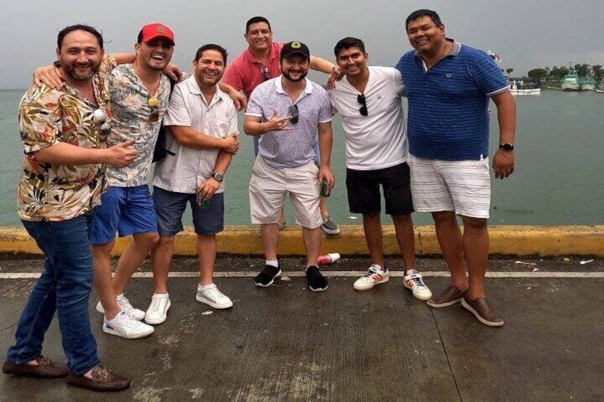 EXPLORE PANAMA City 100% Private + Old Town + Canal + Poin 1