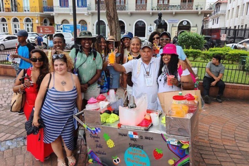 EXPLORE PANAMA City 100% Private + Old Town + Canal + Poin 1