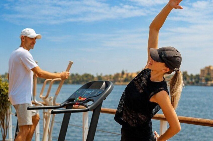 4 Day Luxury Dahabiya Nile Cruise Aswan to Luxor 5