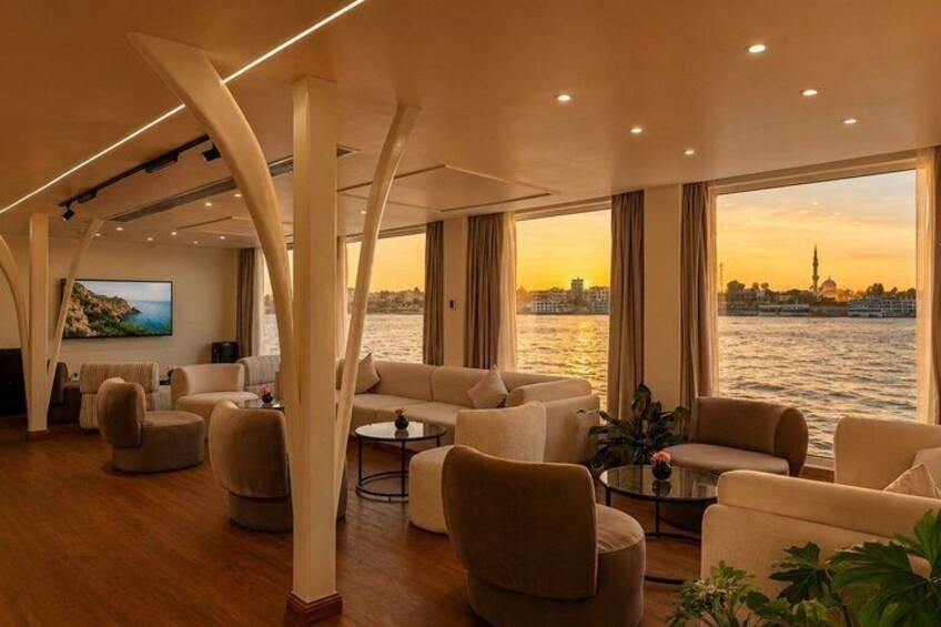 4 Day Luxury Dahabiya Nile Cruise Aswan to Luxor 2