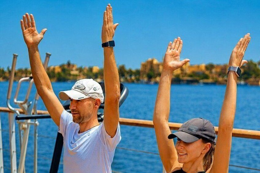 4 Day Luxury Dahabiya Nile Cruise Aswan to Luxor 3