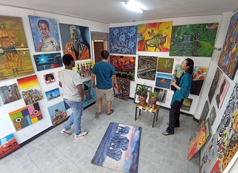 Picture 13 for Activity Experience Nairobi: From Rich Traditions to Modern Landmarks 4