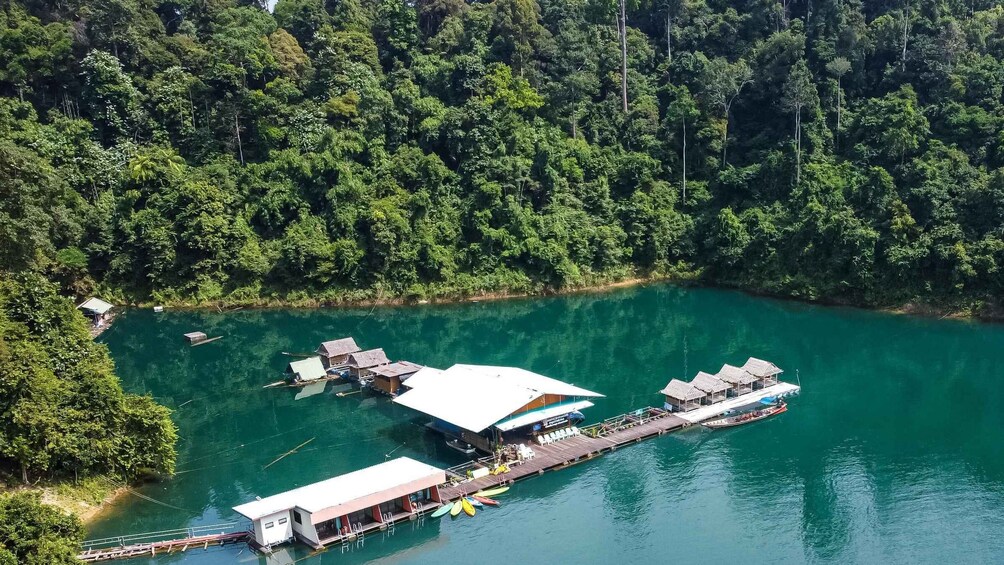 Picture 2 for Activity From Phuket: Private Khao Sok National Park Day Trip 2