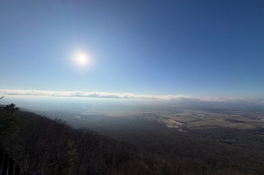 Mountain Spies Tour, the Secrets of the Catoctin Mountains 3