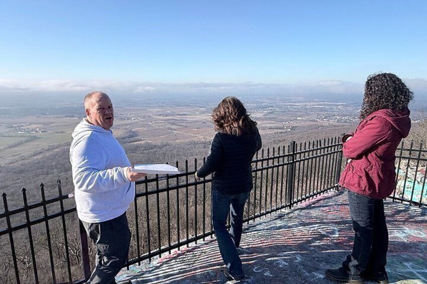 Mountain Spies Tour, the Secrets of the Catoctin Mountains 3