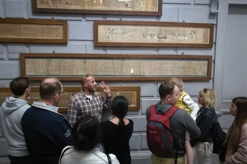 Cairo Pyramids, Sphinx & Museum Day Trip from Sharm El-Sheikh 2