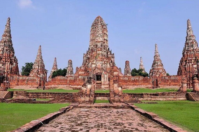 3 Days Private River Kwai Ayutthaya Tour from Bangkok 3