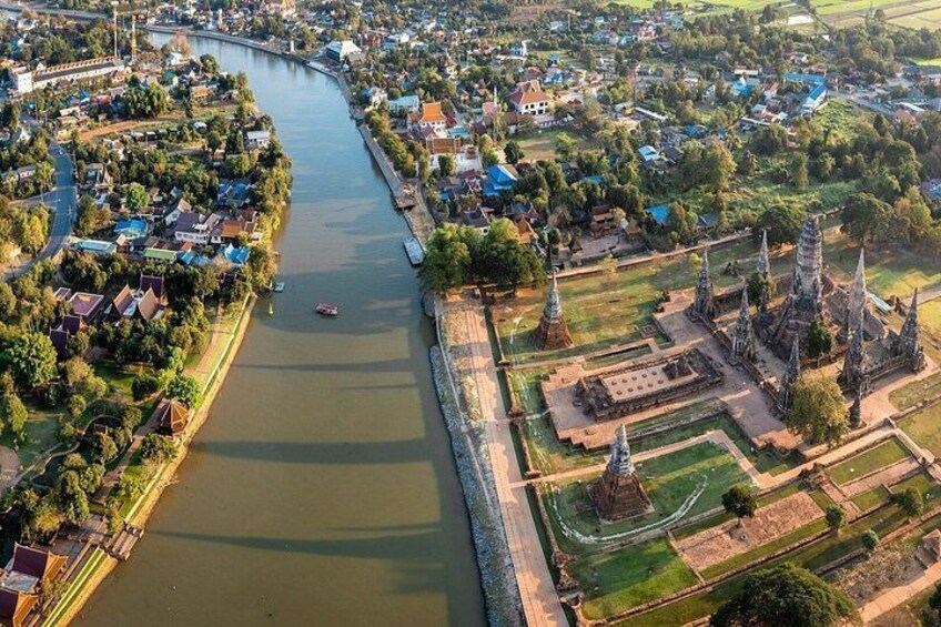 3 Days Private River Kwai Ayutthaya Tour from Bangkok 2