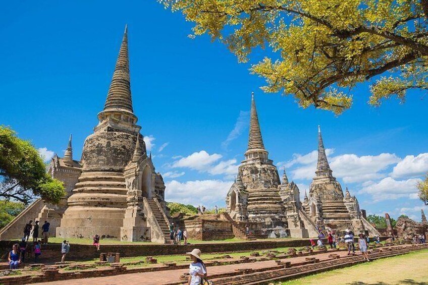 3 Days Private River Kwai Ayutthaya Tour from Bangkok 5